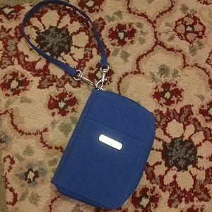 NWOT Baggallini wristlet wallet